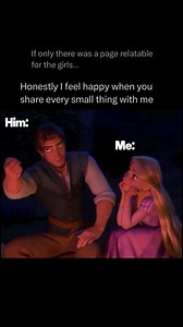 😊 fun fact about Tangled ✨ rapunzel’s hair is exactly 70 feet long, and disney had to create brand new animation technology just to make it move naturally. her glowing hair wasn’t just magic, it was a technical breakthrough too 💭✨ DM for credit or removal request (no copyright intended) ©️ All rights and credits reserved to the respective owner(s) #disneynostalgia #comfortmovie #girlyvibes #animatedmagic | Relatable Girly Feed