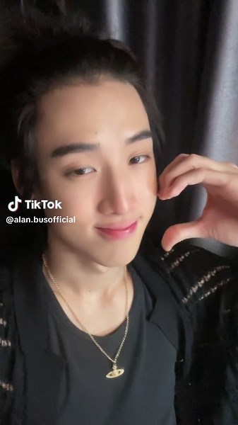 #ALANpasawee #BUSbecauseofyouishine