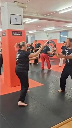 Training in Kalis Ilustrisimo