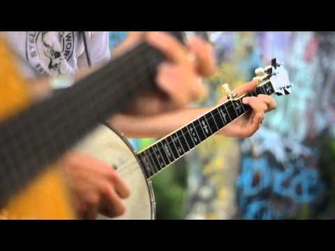 "Salt Spring" -- Dan Whitener, Roy Matthews, and Justin Stevenson (LIVE)