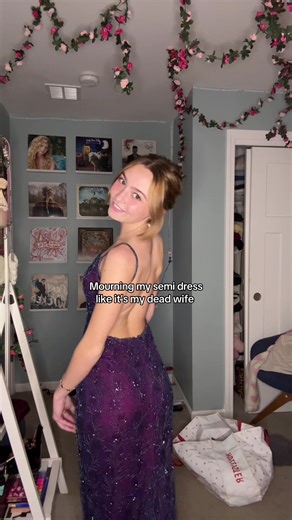 Someone take me to 10 proms #semi #prom #mourning