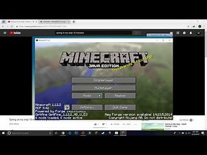 How To Download & Install WorldEdit In Minecraft 1.12.2