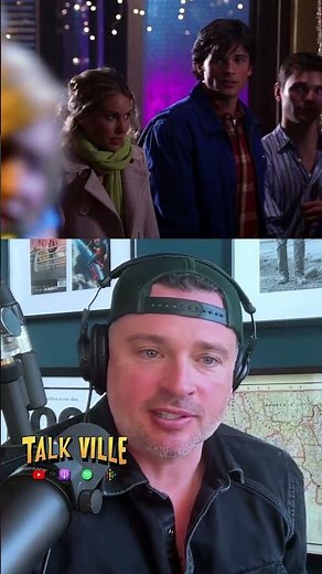 The Most Ridiculous Scene in SMALLVILLE???