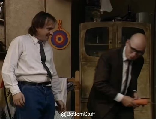 1.2M views · 12K reactions | Happy Halloween #Bottom fans! A short selection of clips coming up later this evening  | Bottom Stuff | Facebook