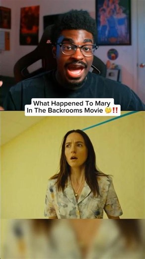 Mary Backrooms Movie Ending Explained 🔥