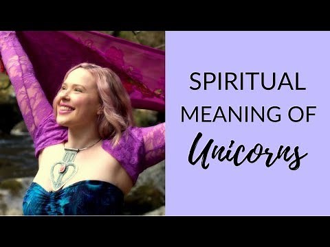 The Spiritual Meaning of Unicorns w/ Calista