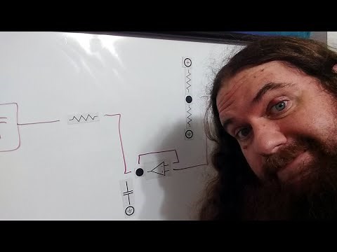 ADC Reference Voltage - How To Supply It Without A Reference Chip - Simply Put