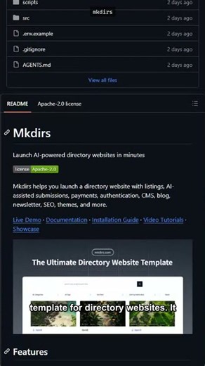 Build a Side Hustle in 5 Minutes with Mkdirs
