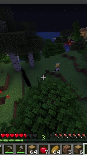 The broken script crashed my game #brokenscript #minecraft #minecrafthorror #crashmygame