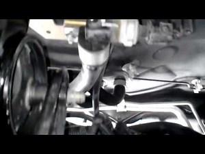 Front motor mount Nissan