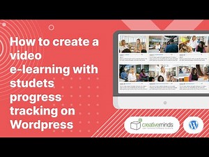 How to Monitor Student Progress in Video LMS | WordPress