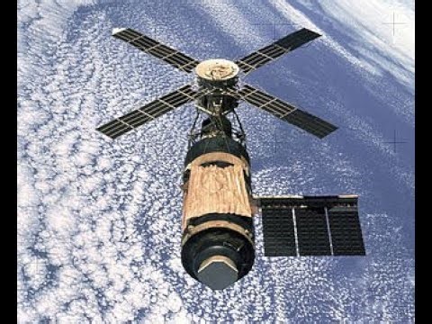 Skylab Space Program