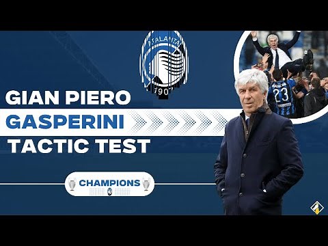 Gasperini 3412 Atalanta Tactic Review - FM22 Tactics