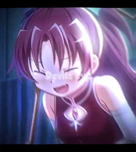 Kyoko Sakura! //from :Madoka magica