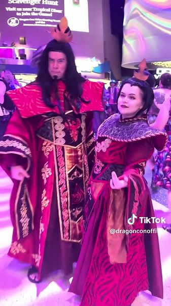 Evening Adventures at Dragon Con 2025