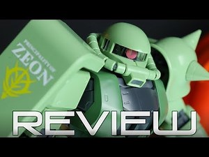 Is The Master Grade Zaku 2.0 Really That Good? - MG Zaku 2.0 Review