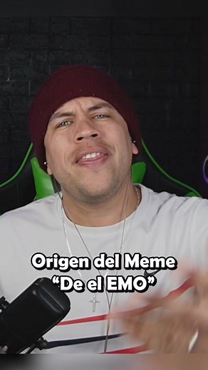 589K views · 22K reactions | Origen del Meme del Emo de 30 años  #meme #raizo159 #emomeme #catfish #origen #contexto | Raizo159 | Facebook