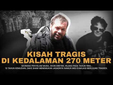 One of the World's Most Tragic Diving Stories | Dave Shaw