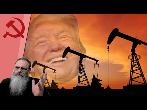 TRUMP só QUER o PETRÓLEO da VENEZUELA? NÃO, o PETRÓLEO vai AJUDAR, mas NÃO é o MAIS IMPORTANTE