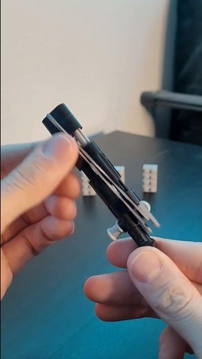 MINI LEGO PUMP SHOTGUN