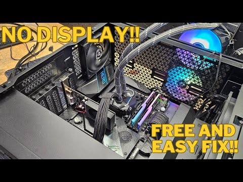 Customer blamed me for his broken PC so I fired him!!