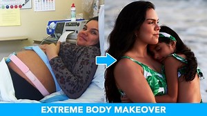 Witnessing the transformation of a lifetime! 🔥 Helping Ashley build a better body, and better life! | Michelle Khare