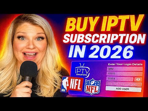 How to Buy IPTV Subscription Worldwide – Best IPTV Provider 2026