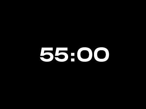 55 Minute Timer | Timecraft