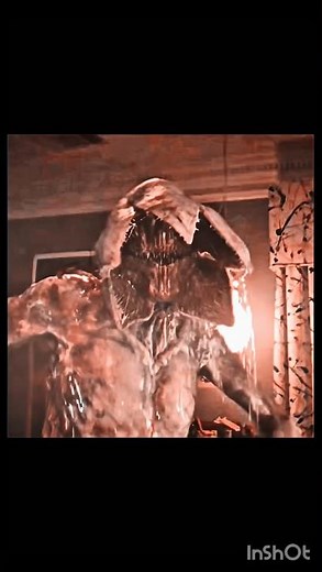 Epic Demogorgon Fight Scene |Stranger ThingsMonster Battle |Netflix Action Clip😈😈