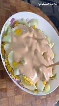 2 Salad Recipes #food #foodie #cooking #cooking #cooking #recipe #salad