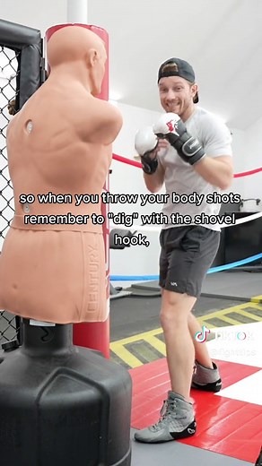 Improve Your Boxing Technique with Shovel Hooks and Chest Hooks