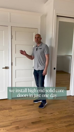 1.6K views · 17 reactions |  Beautiful, Custom Interior & Closet Doors! Featuring Revolutionary 3D Technology for a Quick, Easy, and Affordable Home Transformation.   Schedule a FREE Consultation & Lock in Today's Offer! | One Day Doors & Closets | Facebook