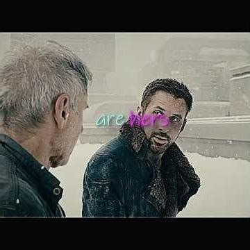 Blade Runner 2049 | Interlinked #edit #bladerunner2049 #viralshort