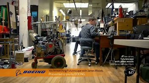 Futurescape -episode 1 -I Know What You're Thinking