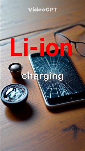 Li-ion Batteries in 40 Seconds! ⚡ (Quick Facts) #lithiumion #lithiumionbatteries #lithiumioncell