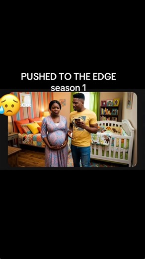 Pushed to the Edge: A Struggle After Childbirth