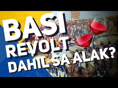 Ano Ang Basi Revolt? Bakit Nahati Ang Ilocos? 🇵🇭🍷🤔