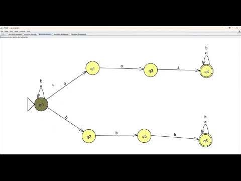 Nondeterministic - Finite Automaton
