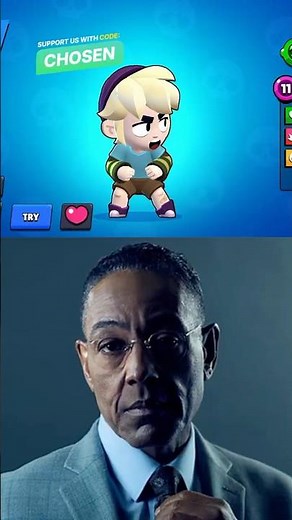 Brawler Name References! #brawlstars