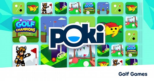 GOLF GAMES ⛳ - Play Online for Free! | Poki