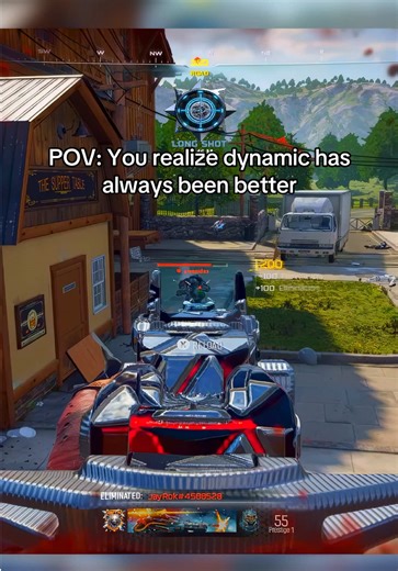 Dynamic >> linear #codclipsdaily #codrankedclips #blackops7 #bo7 #weebfn