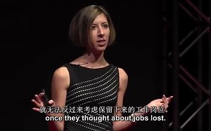 TED：思维模式影响乐我们看待事物的方法，该怎么走出负面情绪？