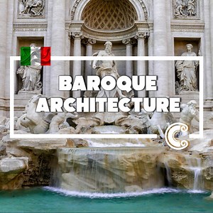 2.4K views · 37 reactions | With its lavish details, Baroque architecture feels like stepping into a living work of art!  #BaroqueArchitecture #LivingArt | Italy Art & Architecture | Facebook