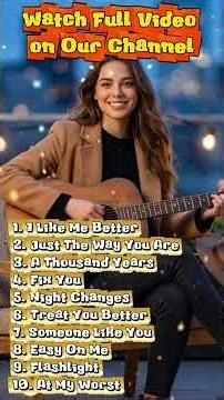 Best Acoustic Covers 2026 🎸 Top Spotify Hits 2026 🌸 Trending English Love Songs
