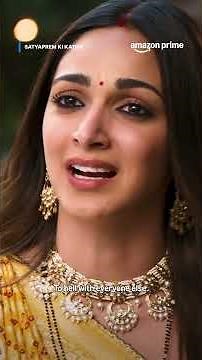 Kiara Advani and Kartik Aaryan's HEARTBREAKING ARGUMENT 💔 | Satyaprem Ki Katha | #primevideoindia