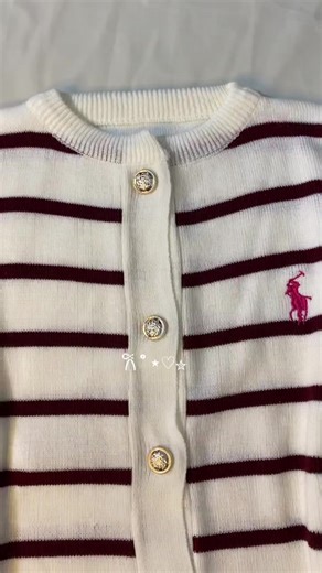 cardigan strip rajut😭❤️‍🔥#cardiganrajut #cardiganoutfit #outfit