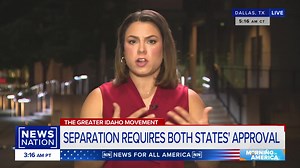 2.6K views · 74 reactions | The movement for parts of eastern Oregon to secede and join Idaho is gaining steam. More: https://trib.al/3YZ8koc | NewsNation | Facebook