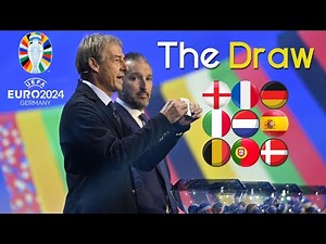 The Ultimate Guide to the UEFA Euro 2024 Draw