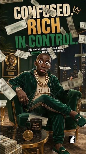 Confused, Rich, In Control – FOMO Token Dominates the Market