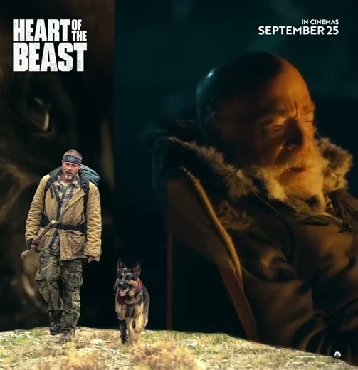 Proof Your Dog Is Your BFF | Heart Of The Beast | in Cinemas September 25